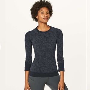Lululemon Rest Less Pullover Size 8